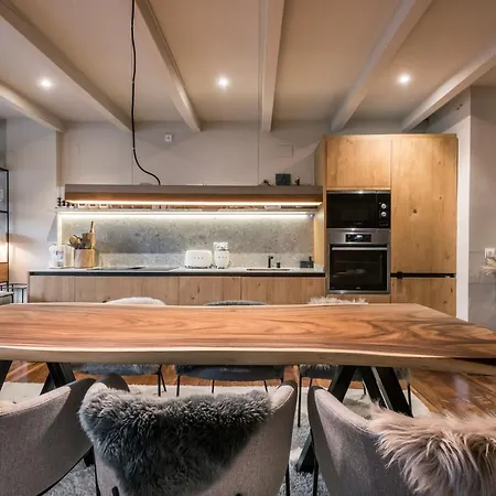 Muntanyos By Totiaran Apartment